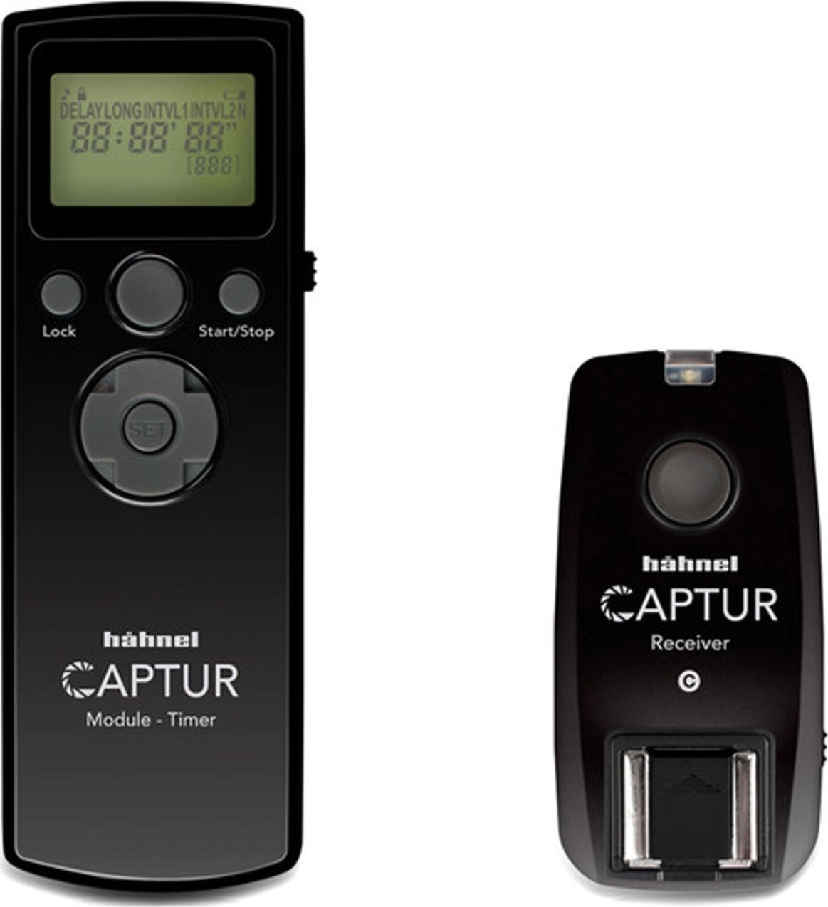 Hahnel Hähnel Remote Captur Timer Kit