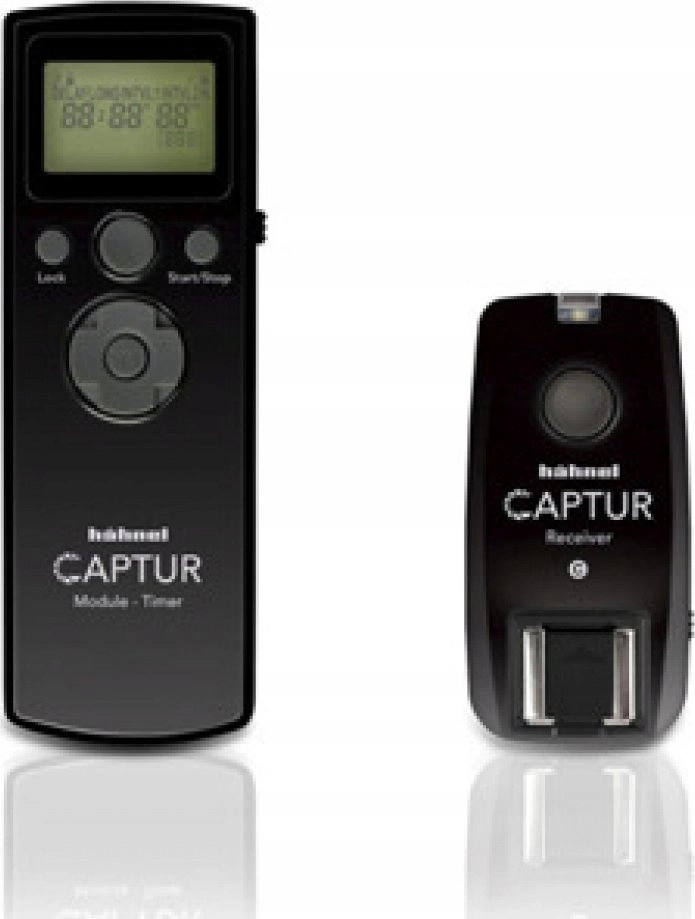Hahnel Remote Captur Timer Kit Nikon