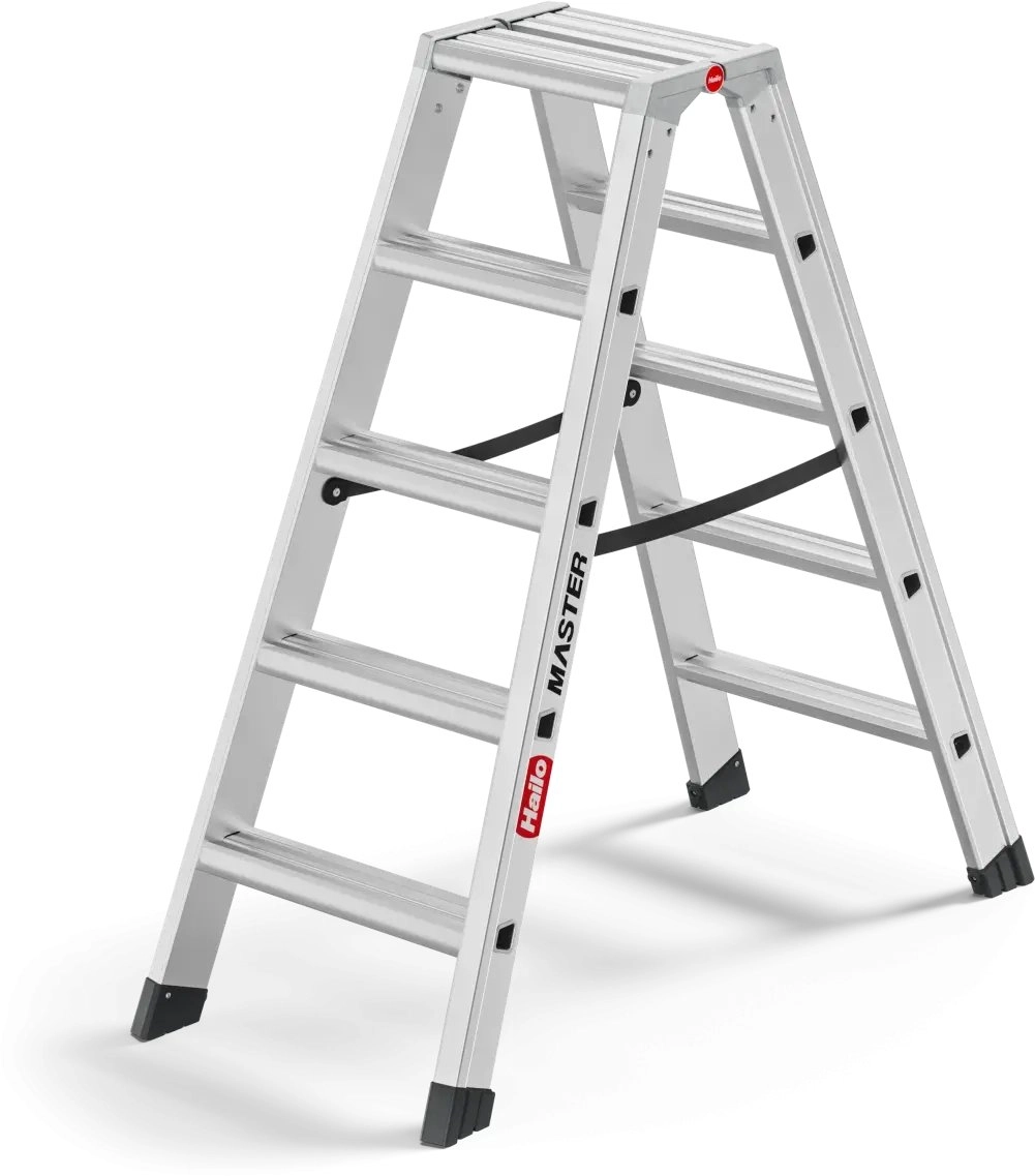 Hailo Master D100 2 x 5