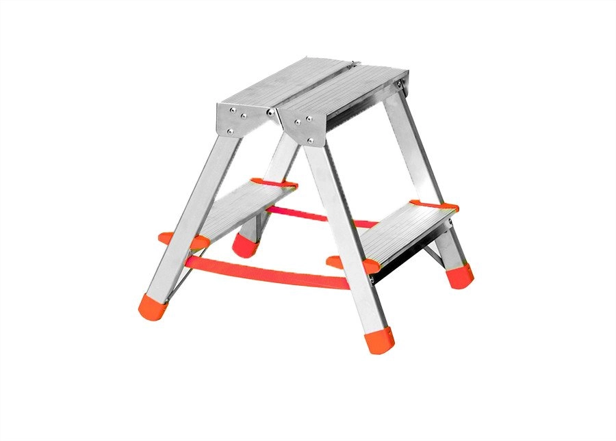DOUBLE SIDED LADDER HAUSHALT 2X2 14971855