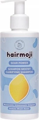HAIRMOJI_Sour Power strong hair shampoo 240ml