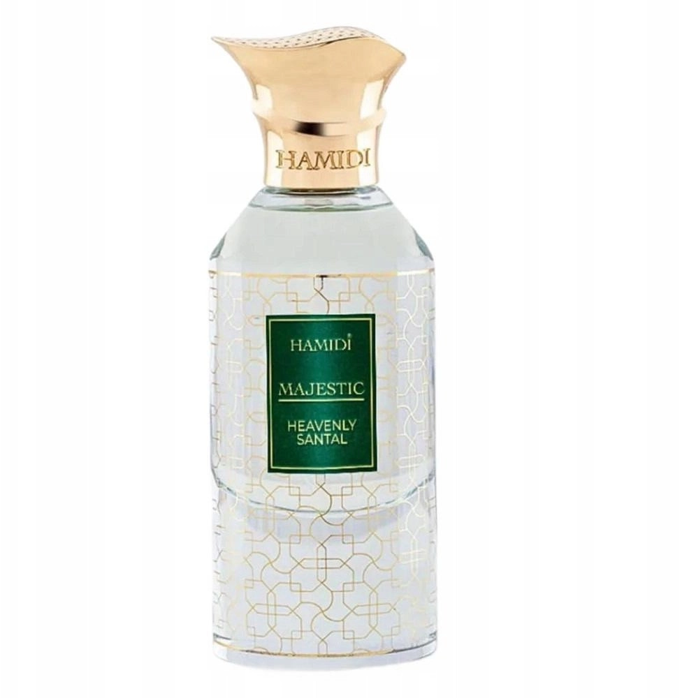 Hamidi Majestic Heavenly Santal EDP U