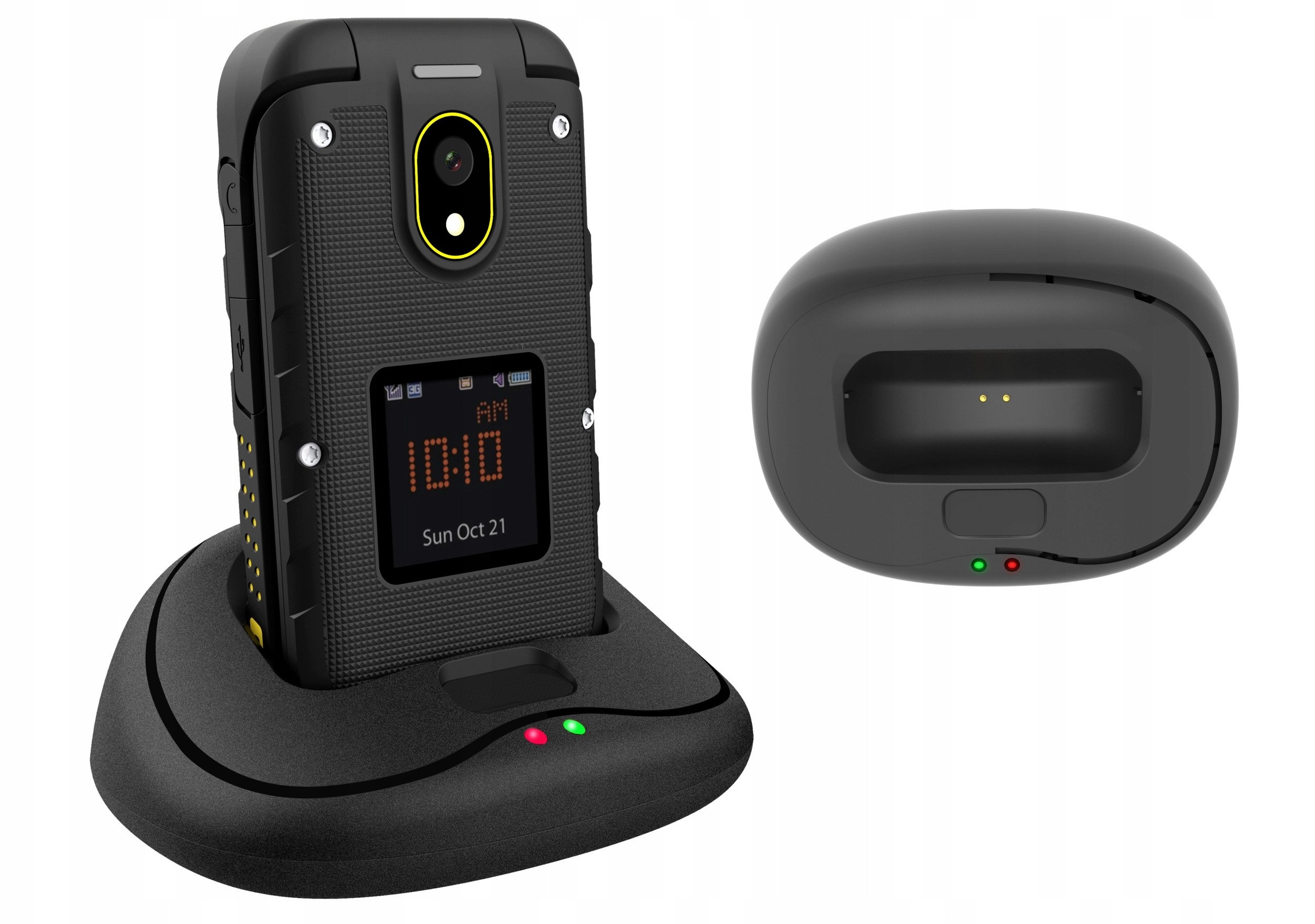 Hammer Charging Station Bow LTE Cradle