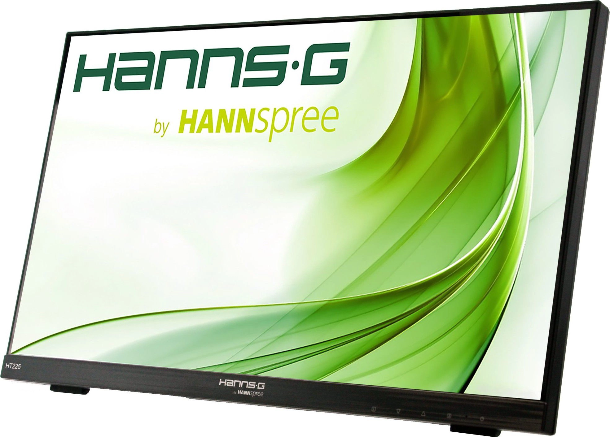 Hannspree HT225HPB computer monitor 54.6