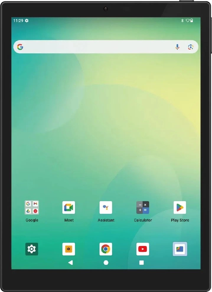 Hannspree LUMO 7.8" SN08HD1B Reader