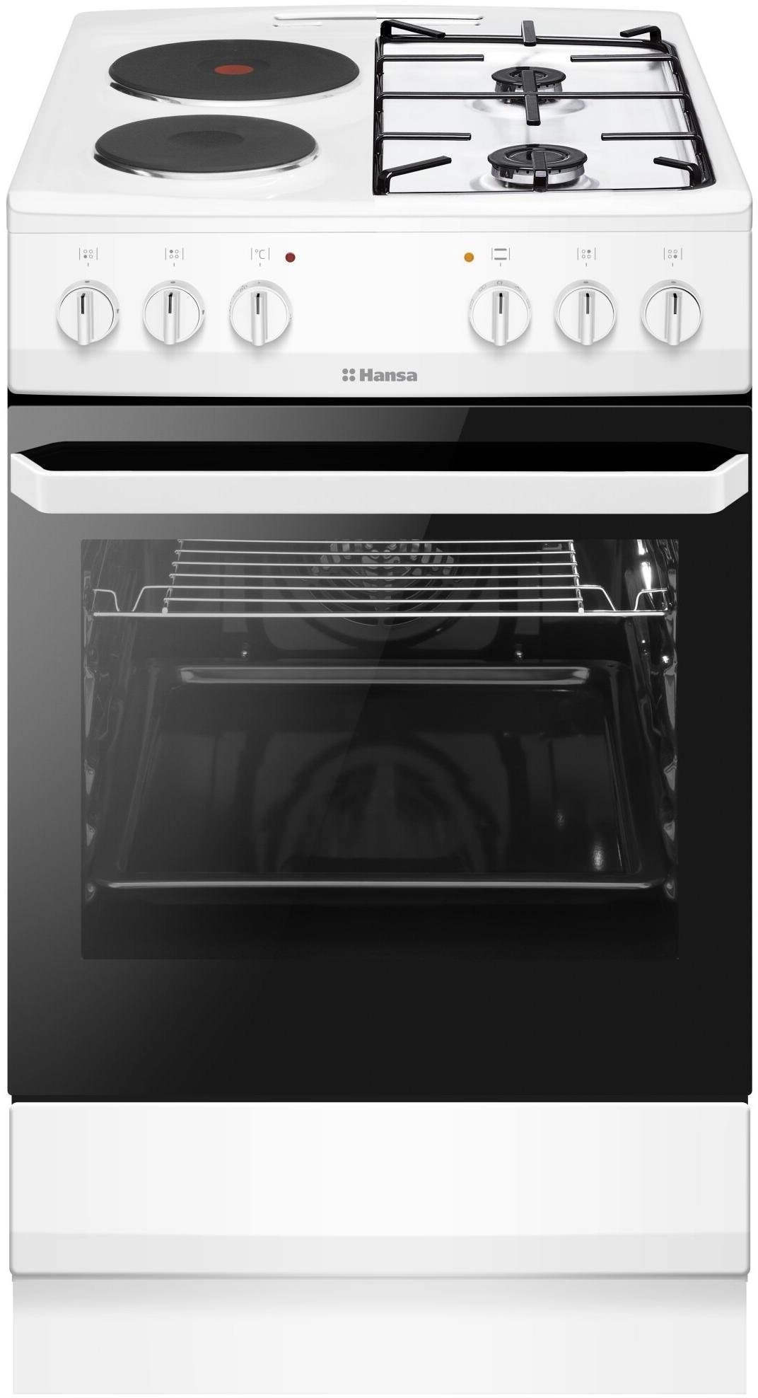 Kuchenka Hansa kombi kuchenka FCMW58049 5906006567255