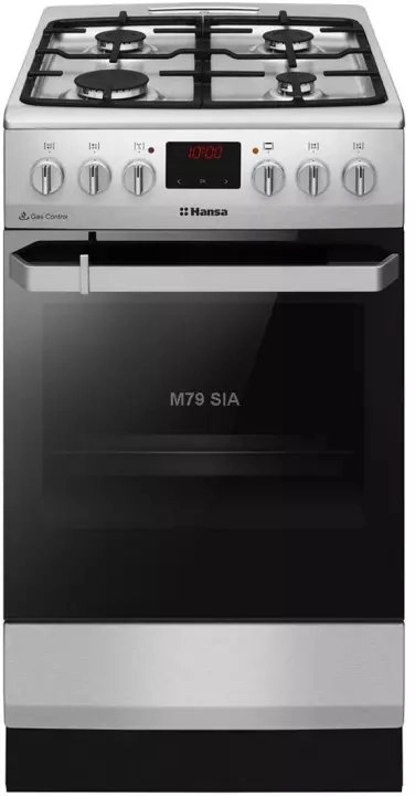 Hansa stove Gas stove FCMX59229H (5906006585136)