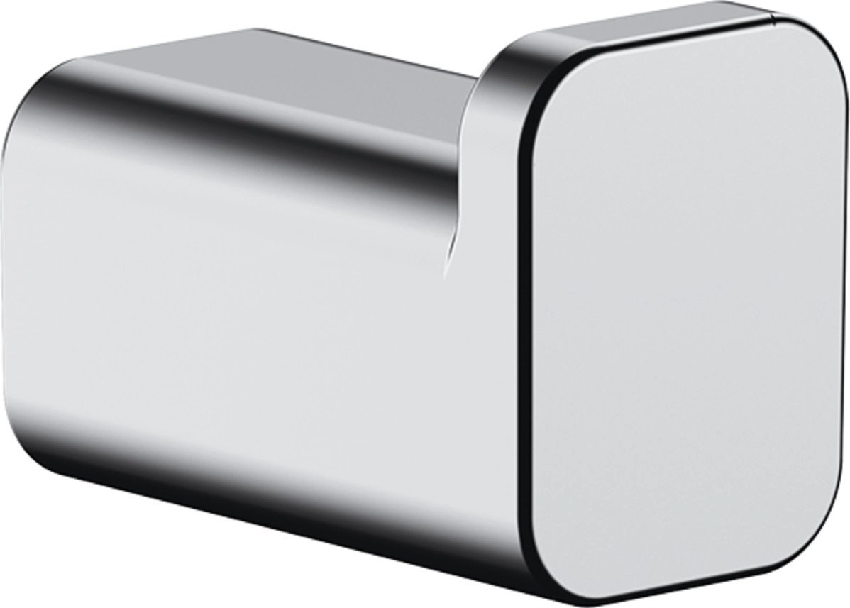 BATH HOOK ADDSTORIS Q HANSGROHE CHROME