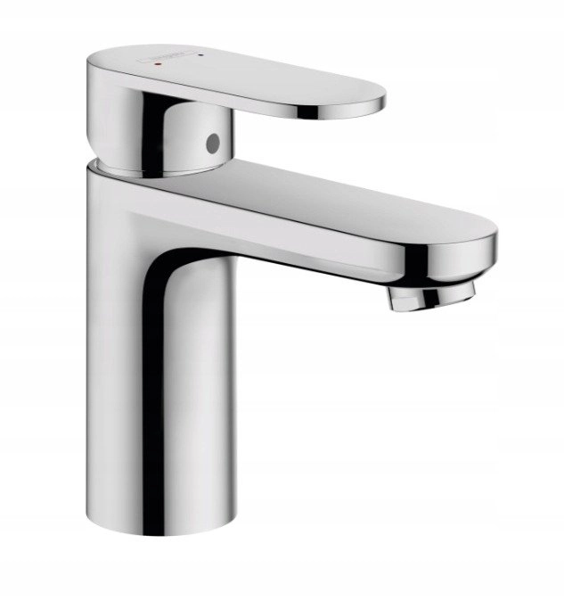 Vernis Blend washbasin tap 100 without