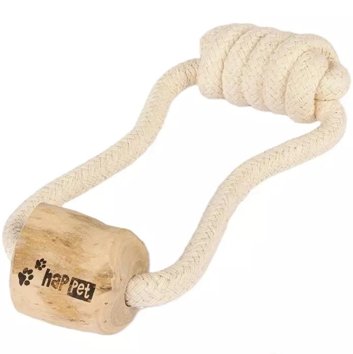 Happet Dog Toy Tug + Coffee