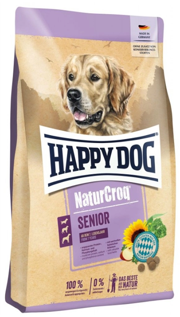 Naturcroq Senior 11kg 4001967152432