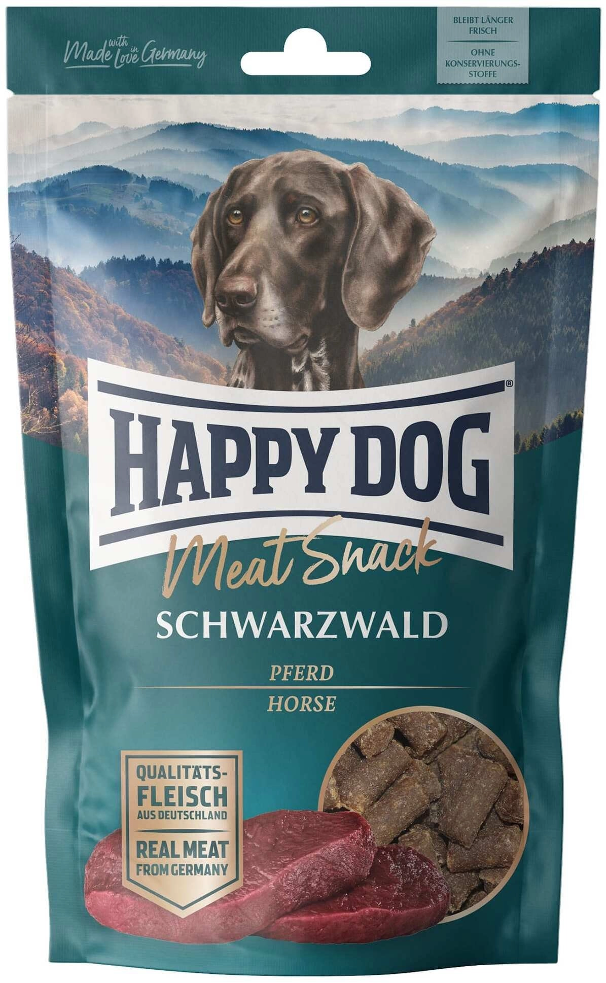 Happy Dog Meat Snack Black Forest