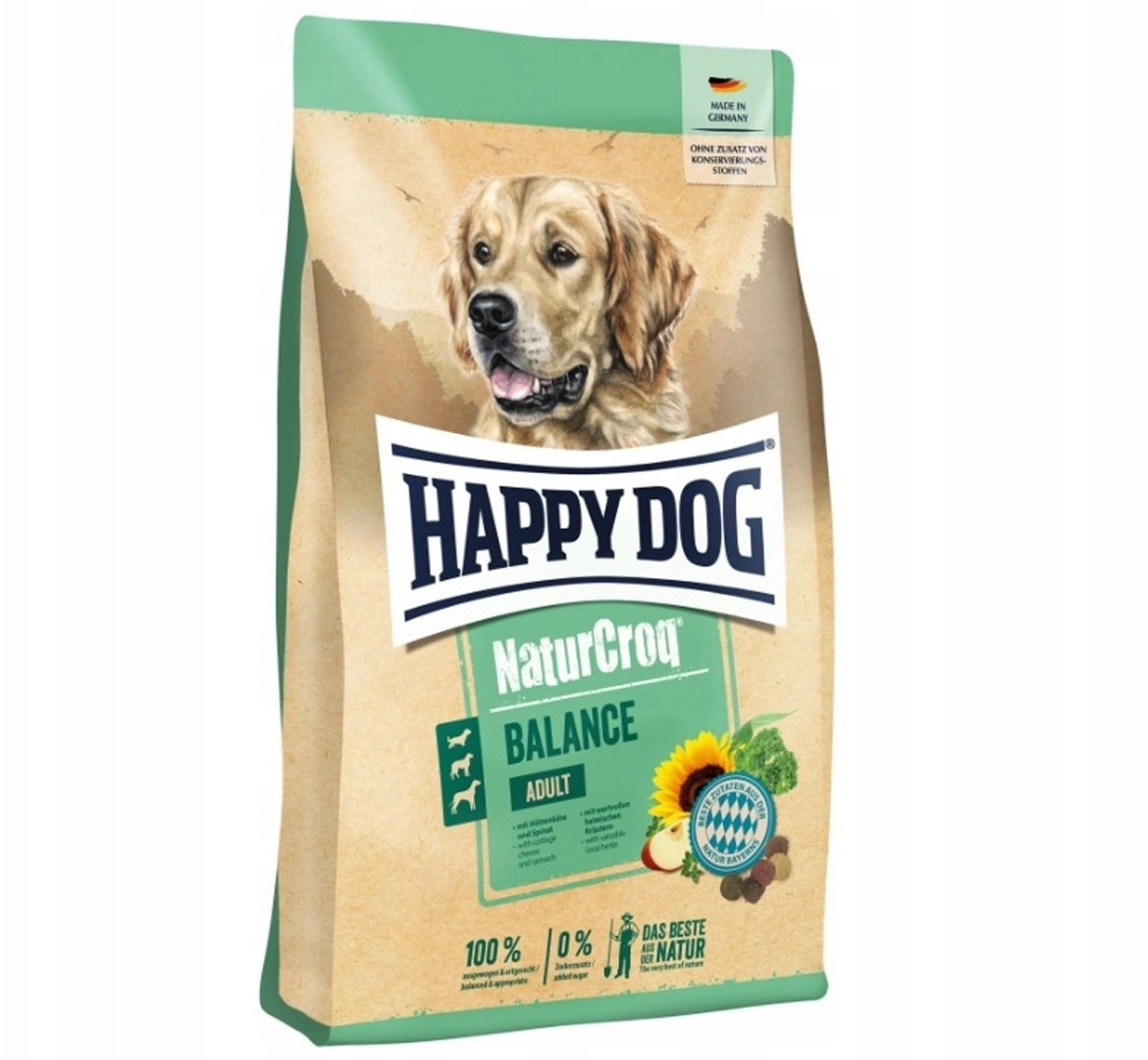 Naturcroq Balance 11 kg 4001967152418 HD-2418