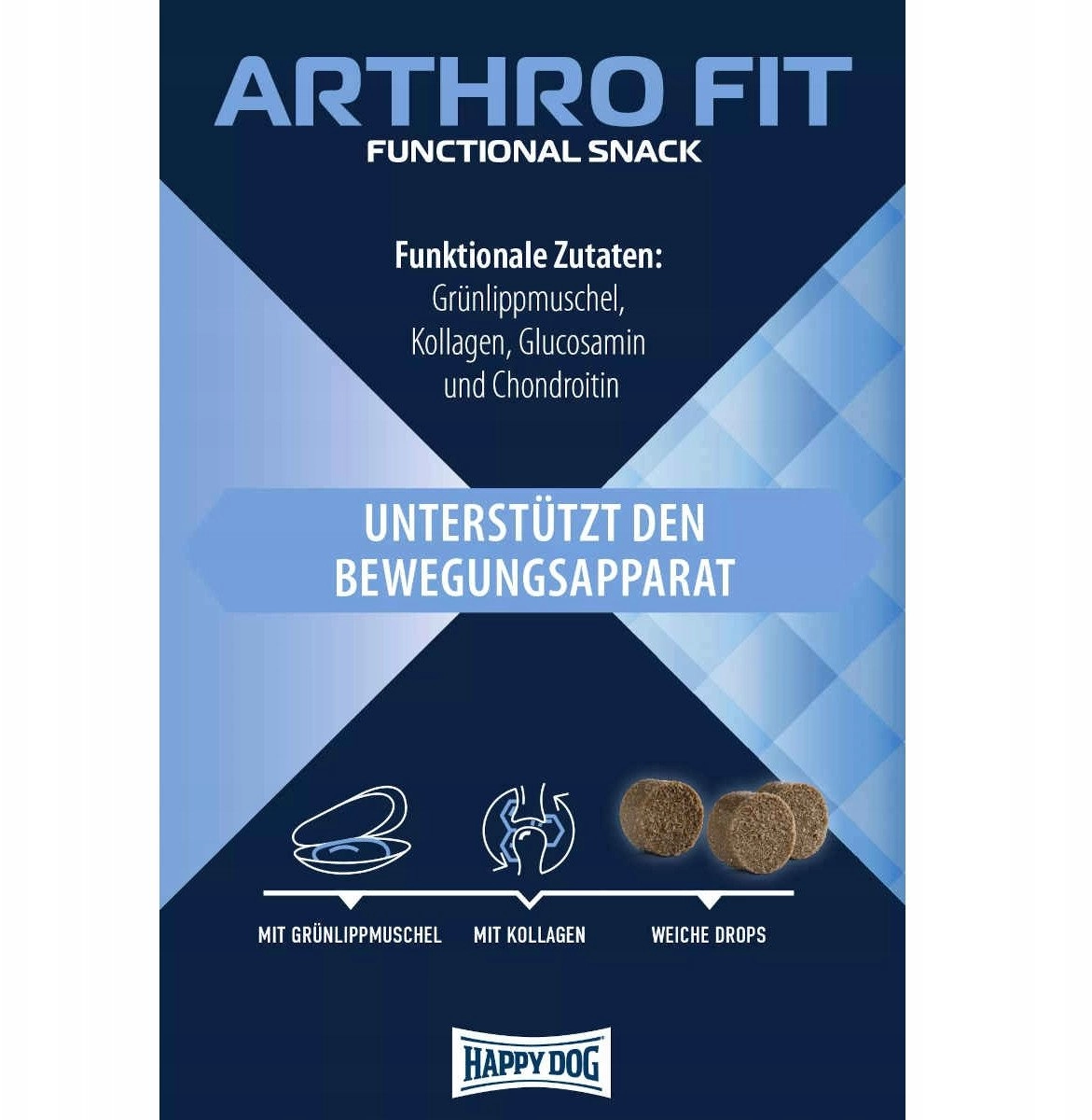 Care Snack Arthro Fit przysmak dla