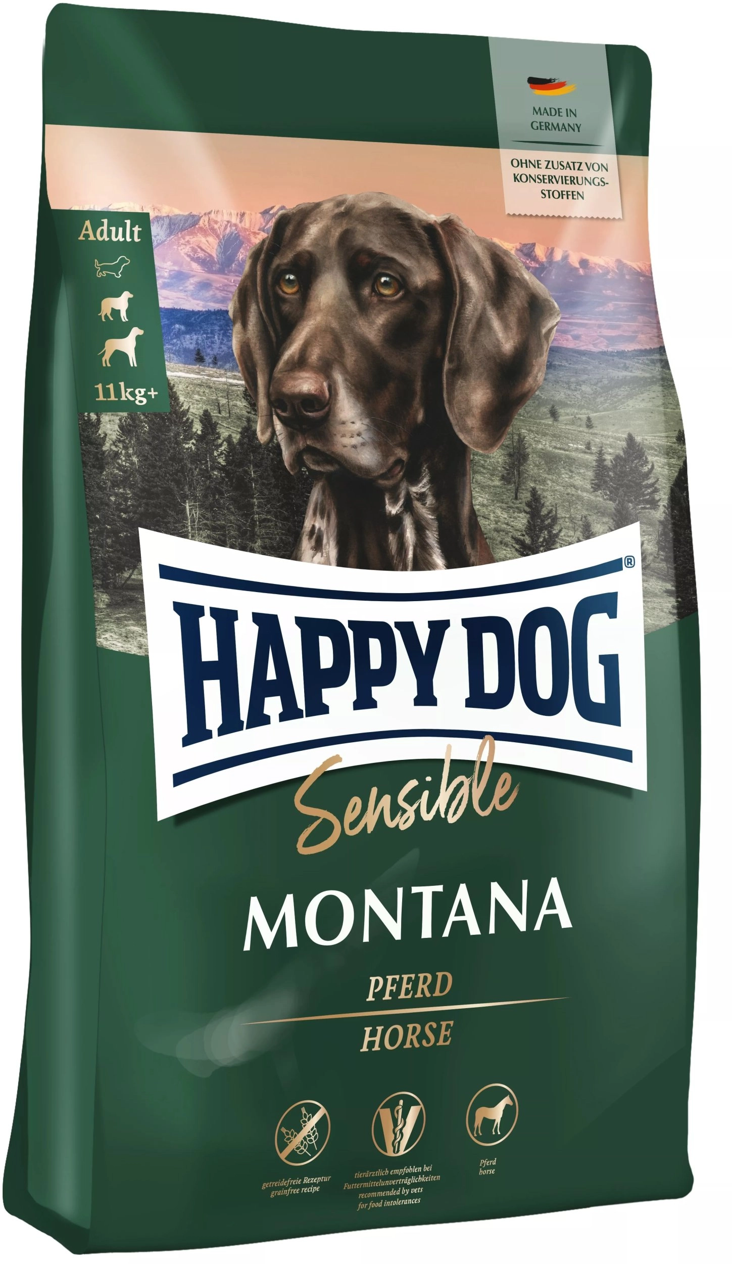 Supreme Montana dry food for dogs