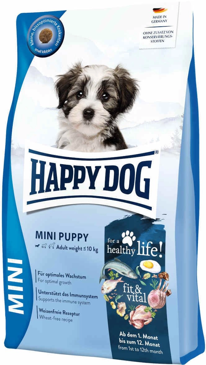 FitVital Mini Puppy  sucha karma  dla