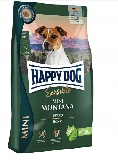 Mini Montana  dry food  for dogs