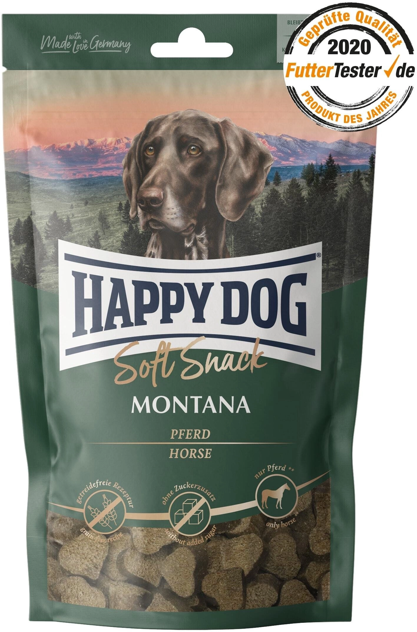 Soft Snack Montana  delicacy  for dogs