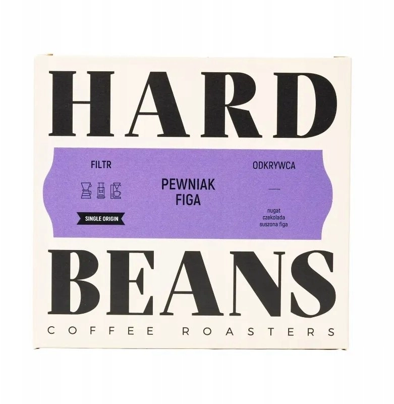 Hard Beans Coffee Coffee beans Pewniak