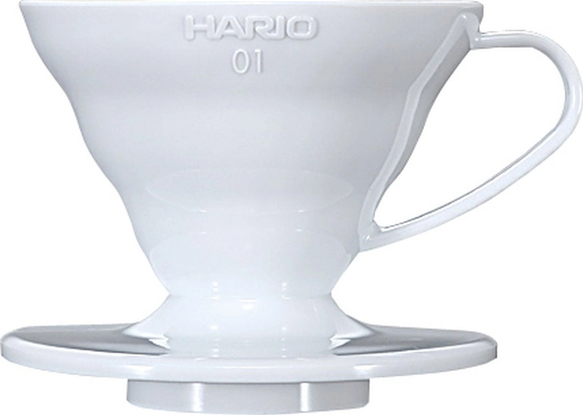Hario Hario plastic Drip V60-01 White