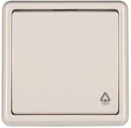 LIGHT BUTTON P110-012-10 V WHITE ST150