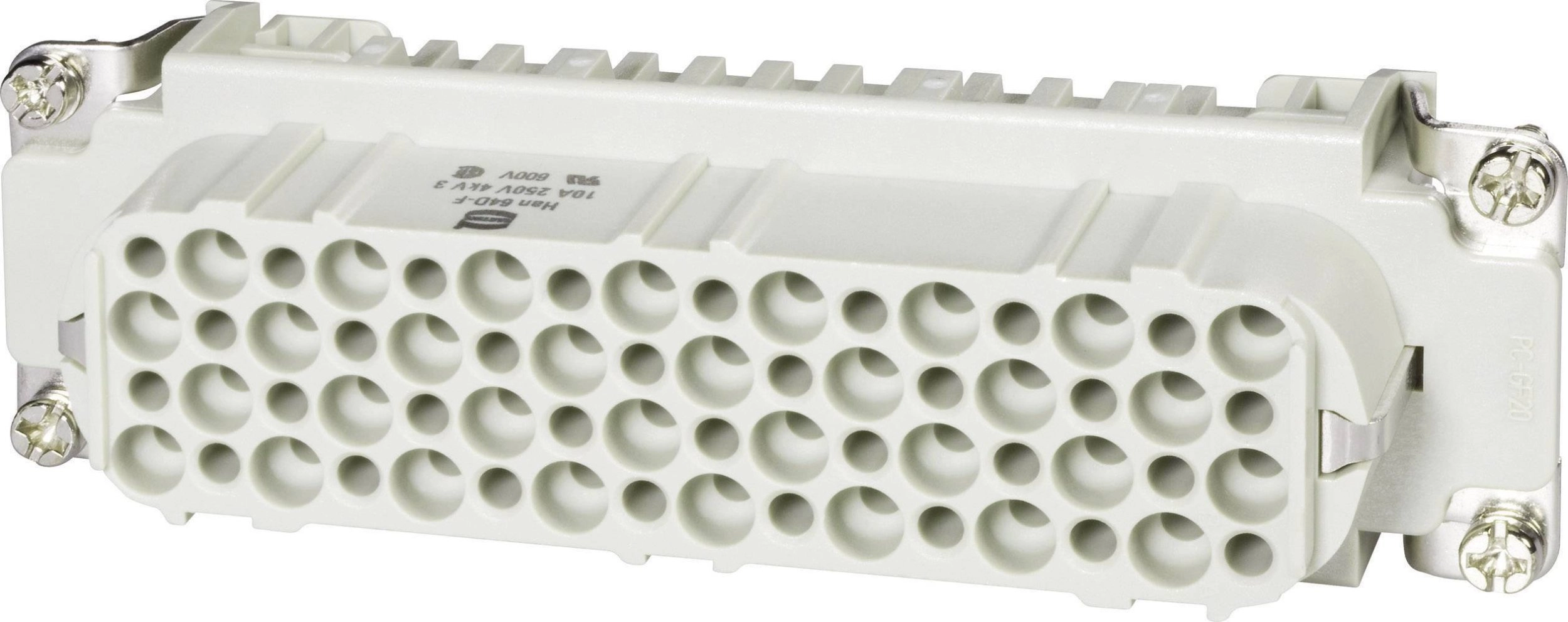 Harting Crimp connector (insert) 64+PE female