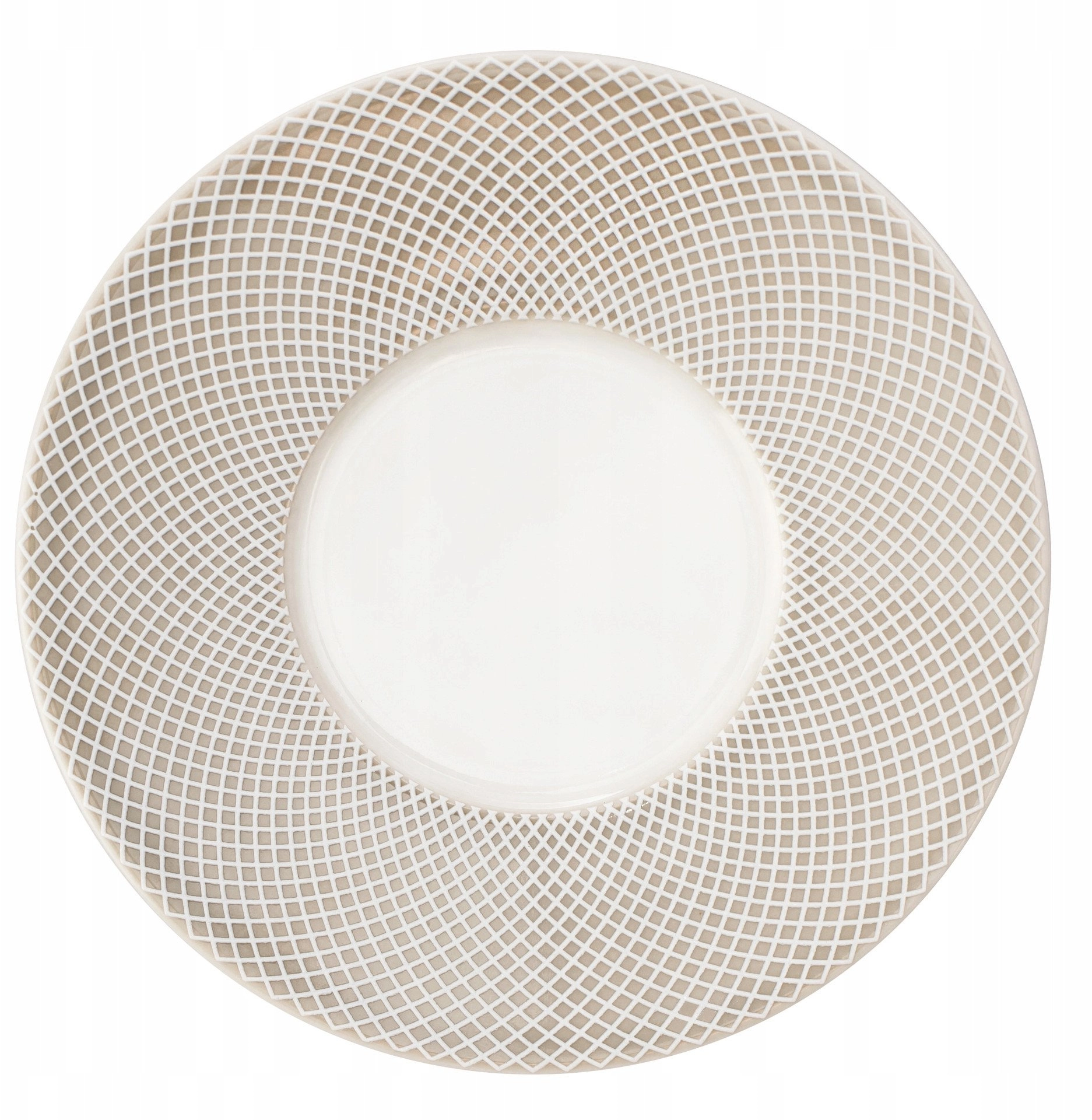 NORWICH Saucer 12.5 cm  beige