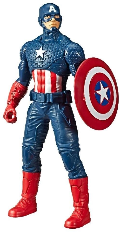 Hasbro AVN figure Captain America figure