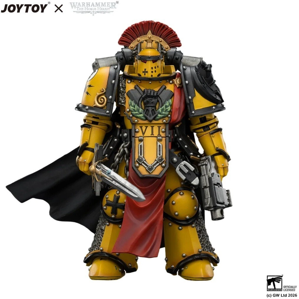 Figurka Hasbro Figurka Warhammer The Horus