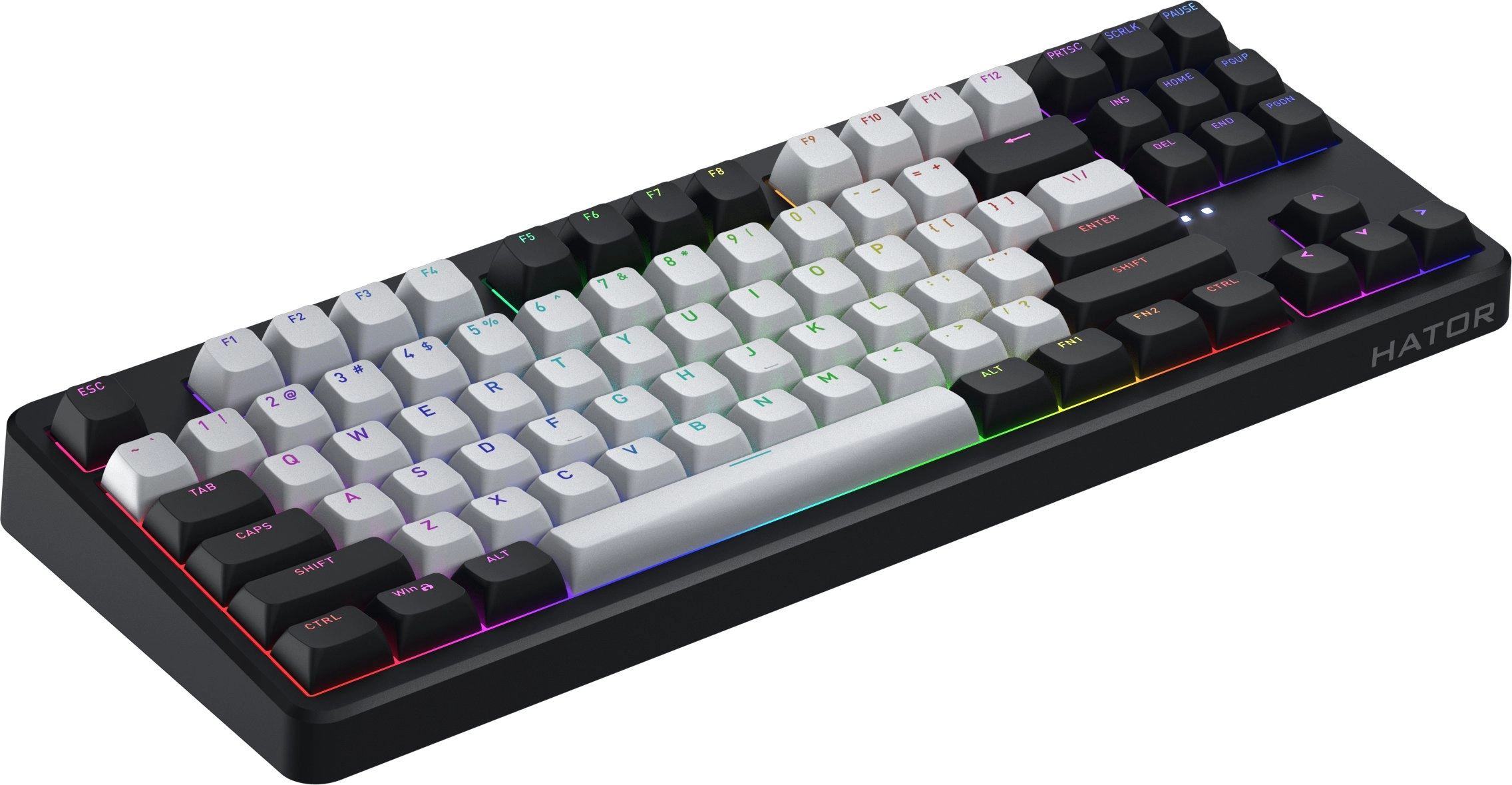 Gaming Keyboard Hator Rockfall 3 TKL