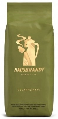 Hausbrandt coffee beans Decaffeinato coffee beans