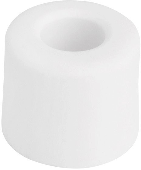 DOOR STOP 38K 38X60X118 WHITE 15565907