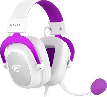 Havit H2002d - gaming headphones  white