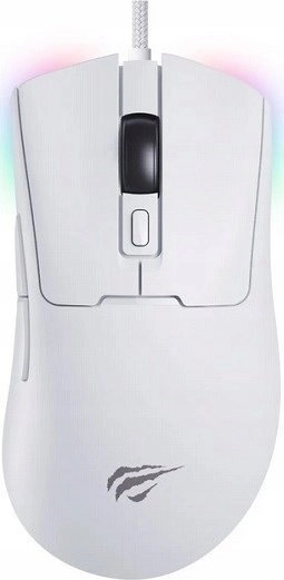 Havit MS966 - gaming mouse  white
