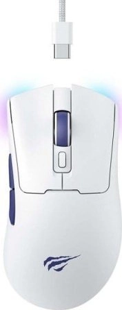 Havit MS966WB wireless gaming mouse (white)
