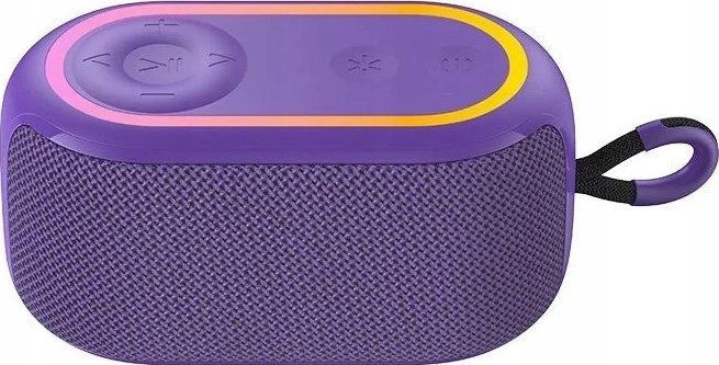 Havit SK809BT wireless bluetooth speaker (purple)