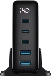 Havit 140W UCLE004 EU travel charger
