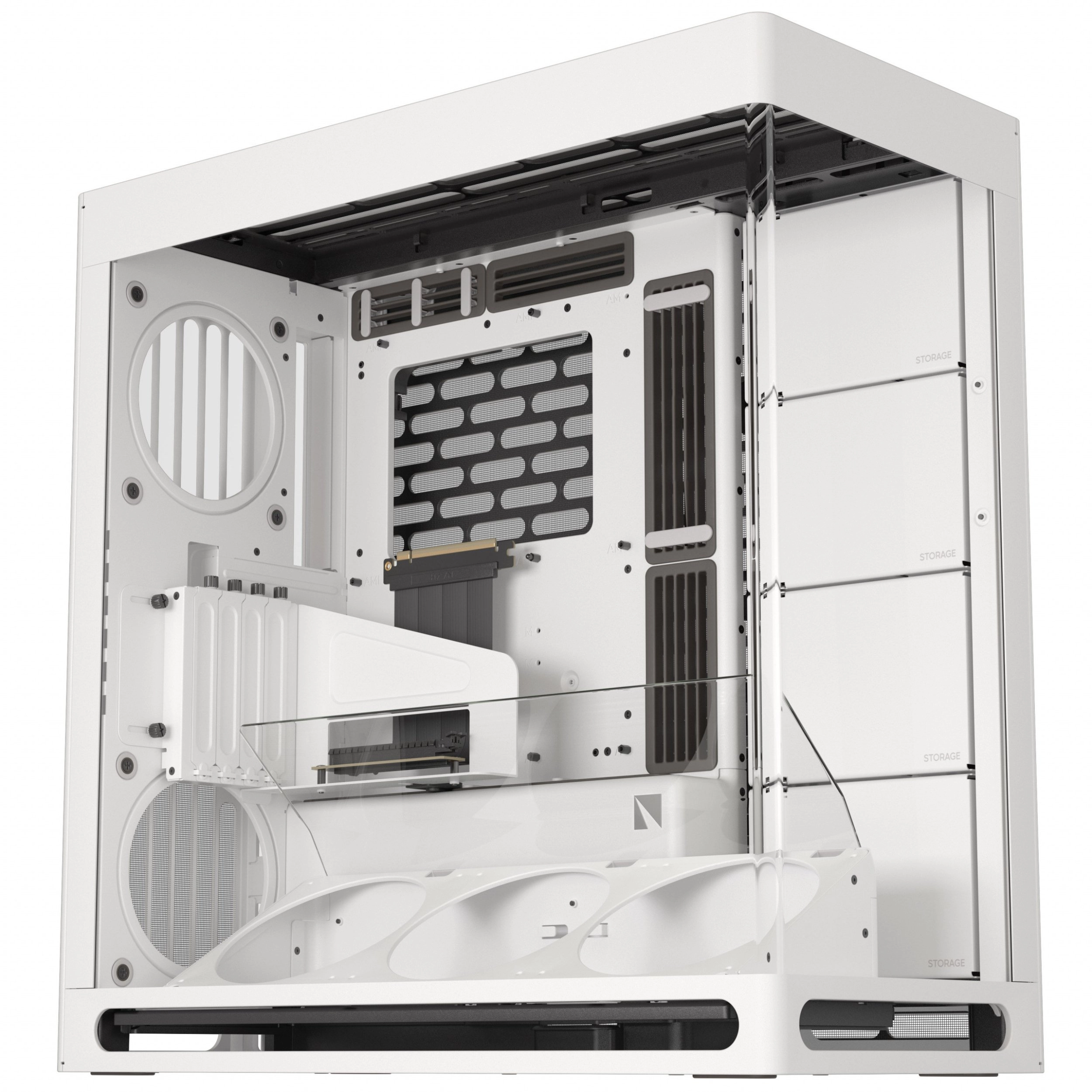 HAVN HS 420 VGPU PC case