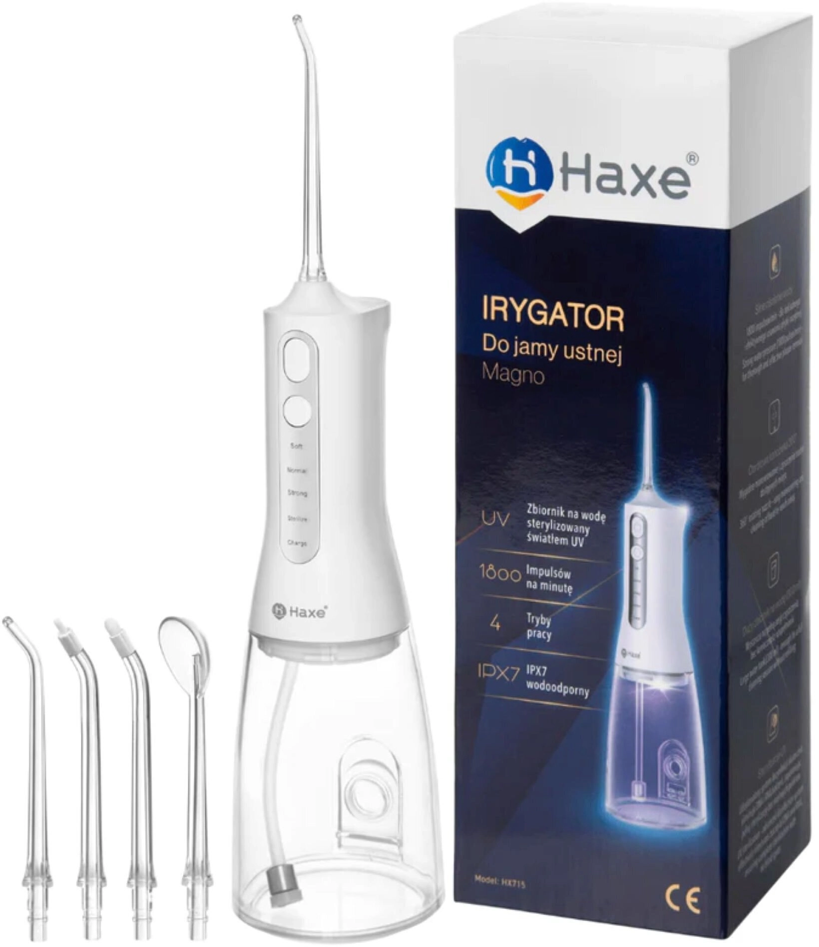 MAGNO HAXE HX715 ORAL IRRIGator HAXE-IR-001-13
