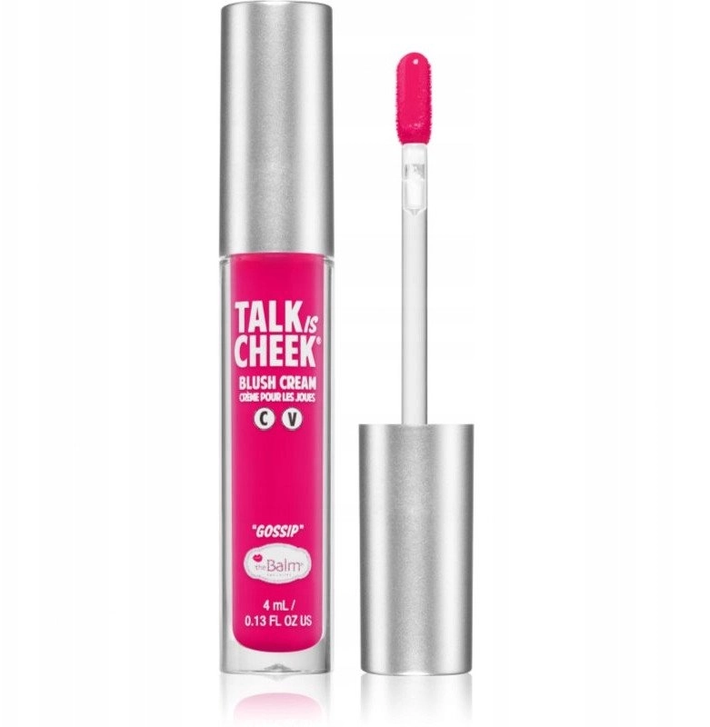 THE BALM_Talk is Cheek róż do