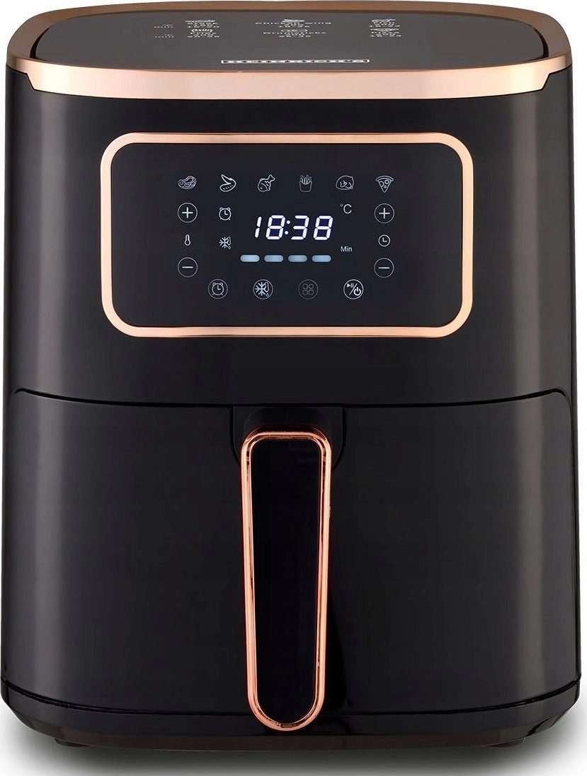 Heinrichs fat-free fryer Fat-free fryer. HEINRICH``S