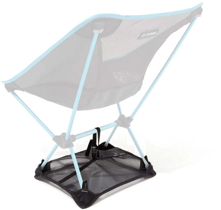 Ground Sheet Savanna One XL Black