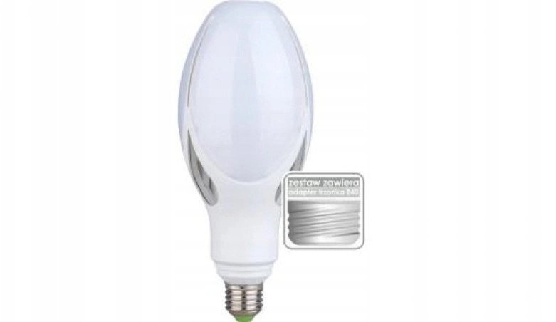 LED bulb intensive 230V 45W 7300lm