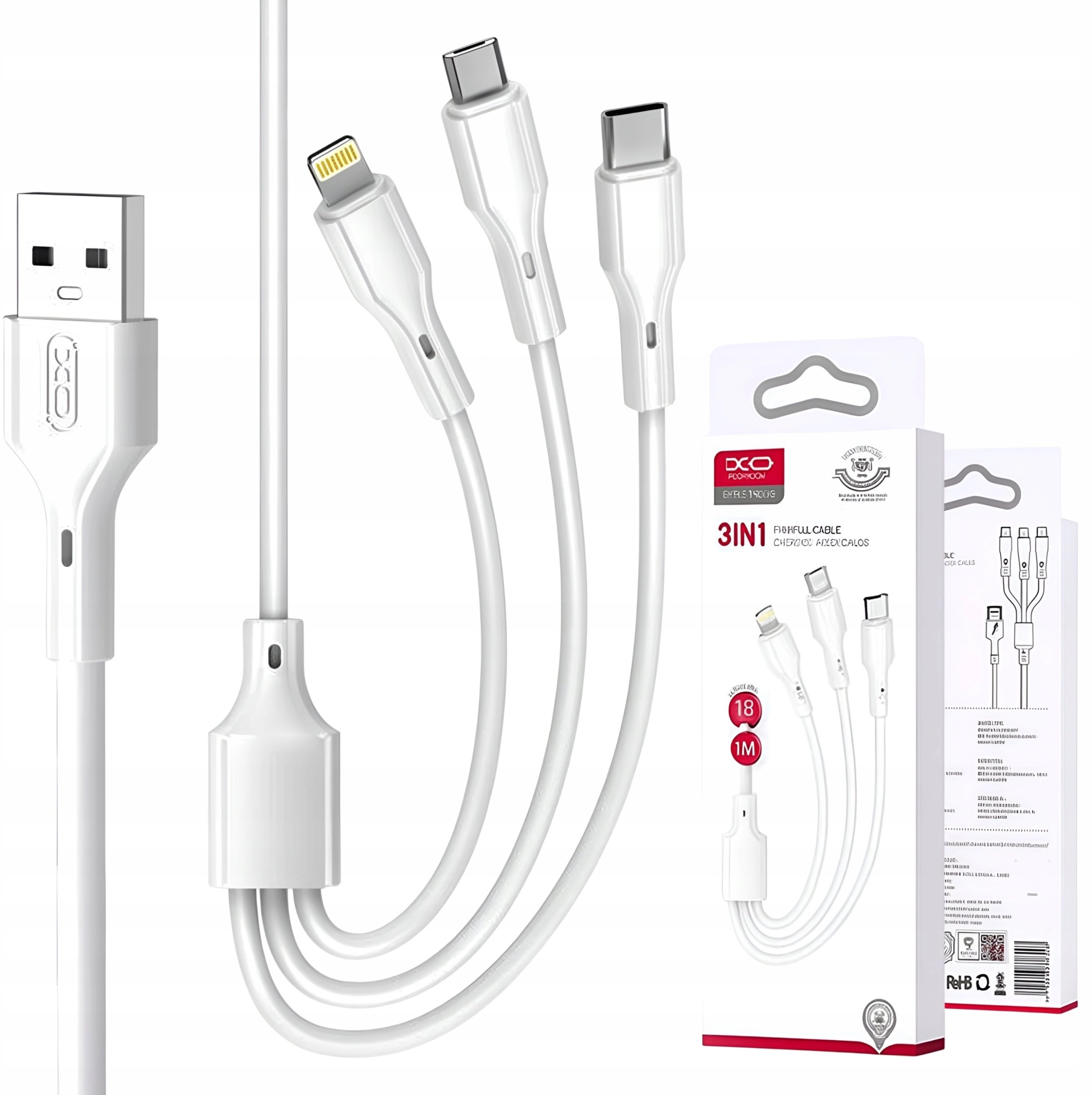 Hello Case USB-C - microUSB USB