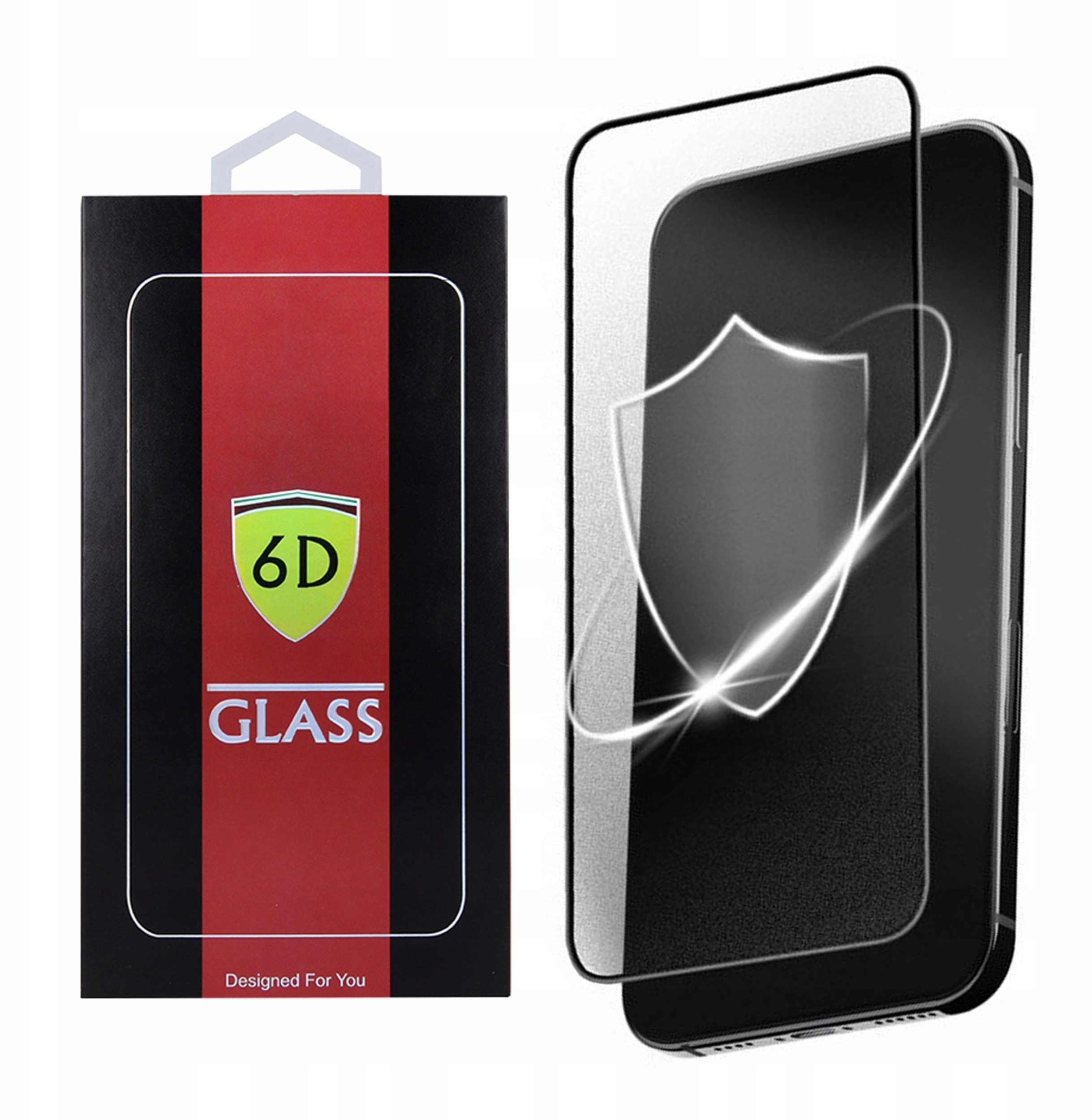 6D tempered glass for Google Pixel