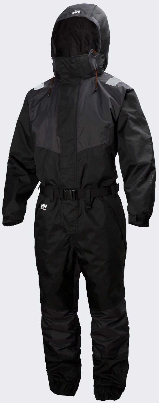 Kombinezon Zimowy Helly Hansen Leknes Black