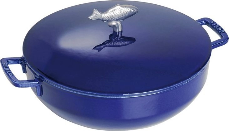 Staub La Cocotte 28cm round  Bouillabaisse