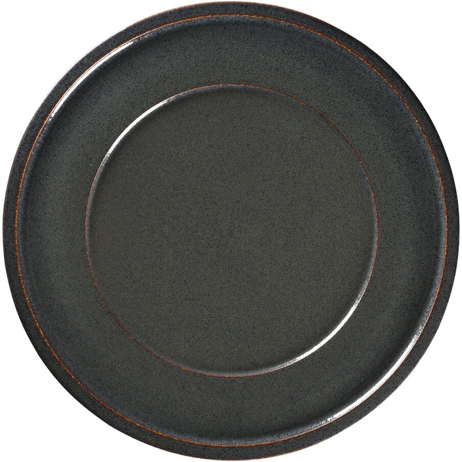 STONE Flat plate diameter 32 cm