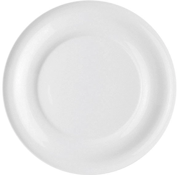 Lyra flat plate  diameter 24 cm
