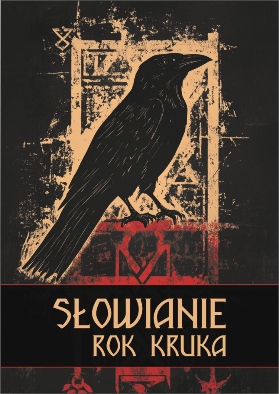 Slavs: Year of the Raven (novel